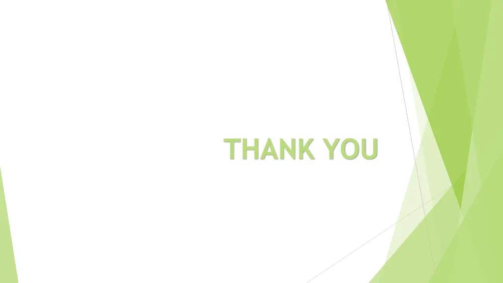 thank you