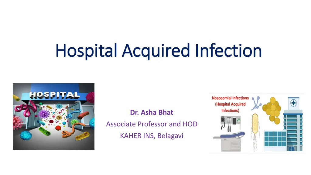 hospital acquired infection hospital acquired