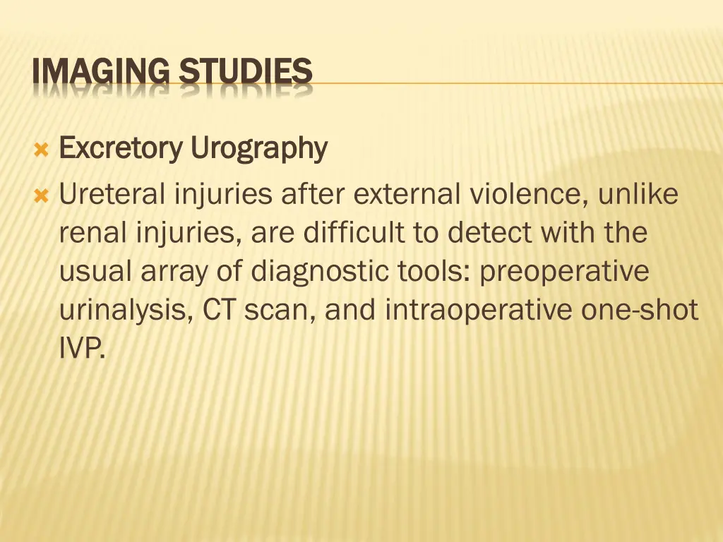 imaging studies imaging studies