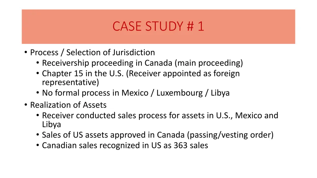 case study 1 1
