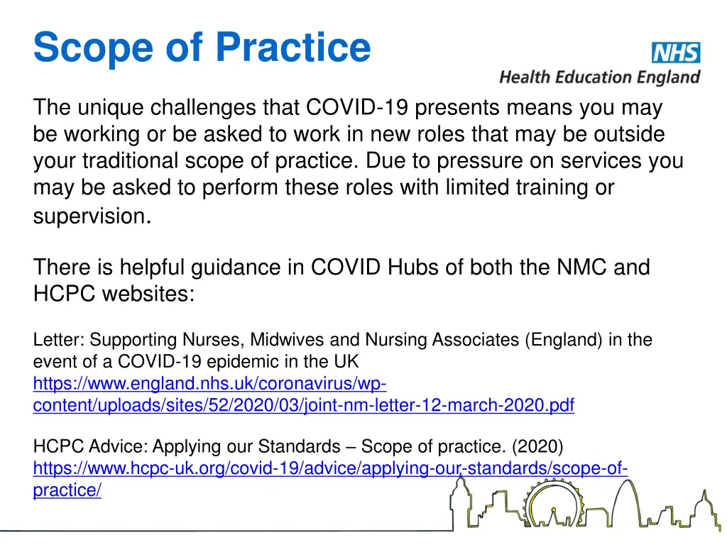 scope of practice 1