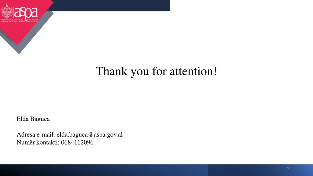 thank you for attention