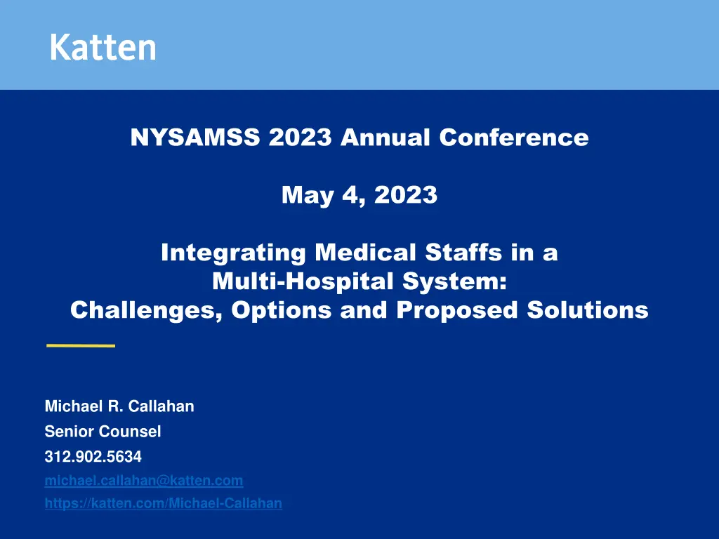nysamss 2023 annual conference