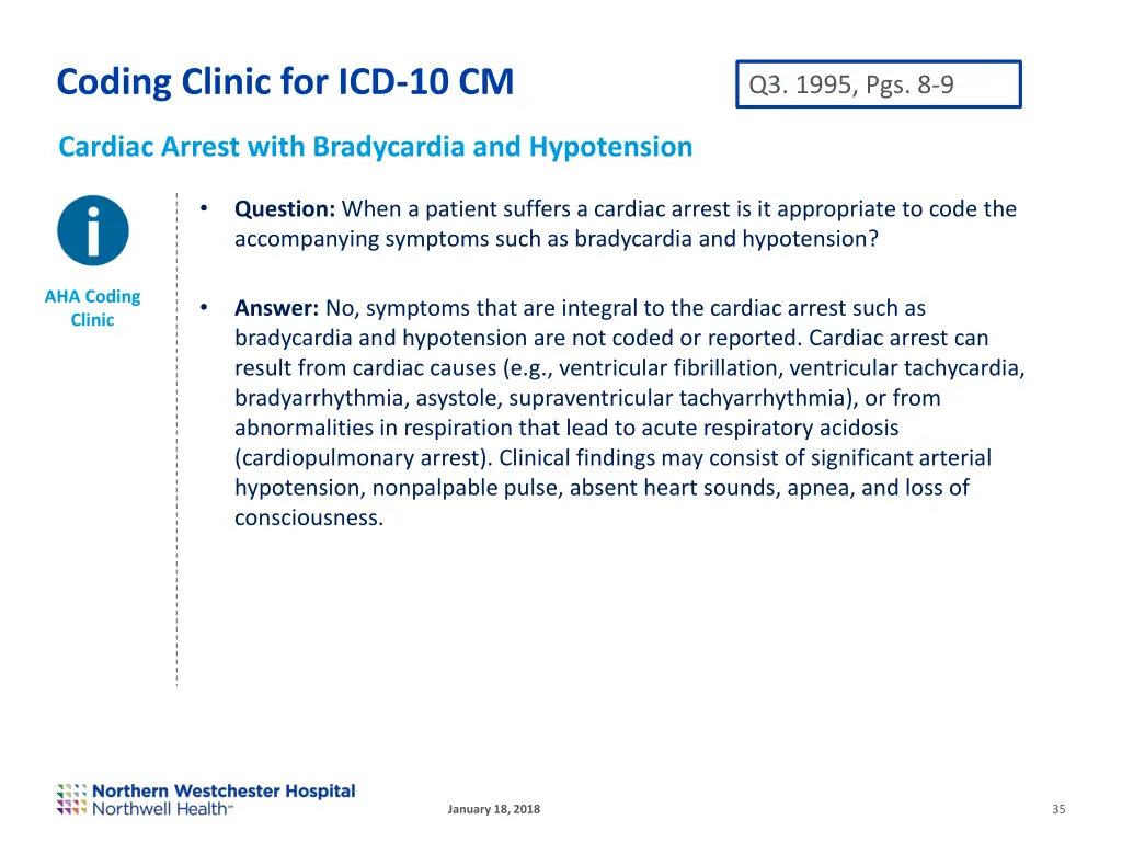 coding clinic for icd 10 cm 7