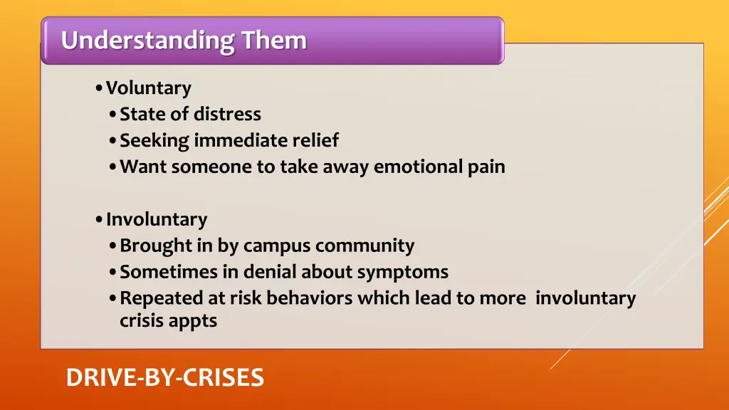understanding them 3