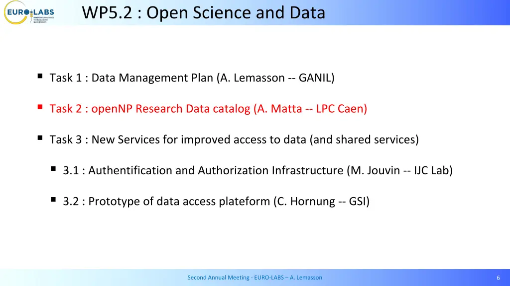 wp5 2 open science and data 2
