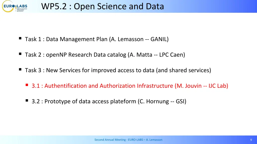 wp5 2 open science and data 3