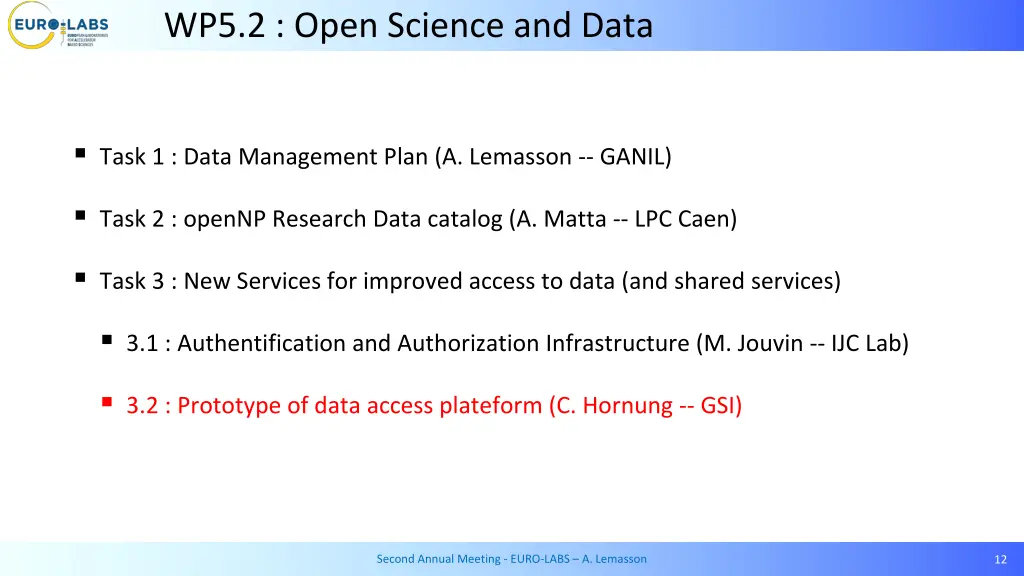 wp5 2 open science and data 4