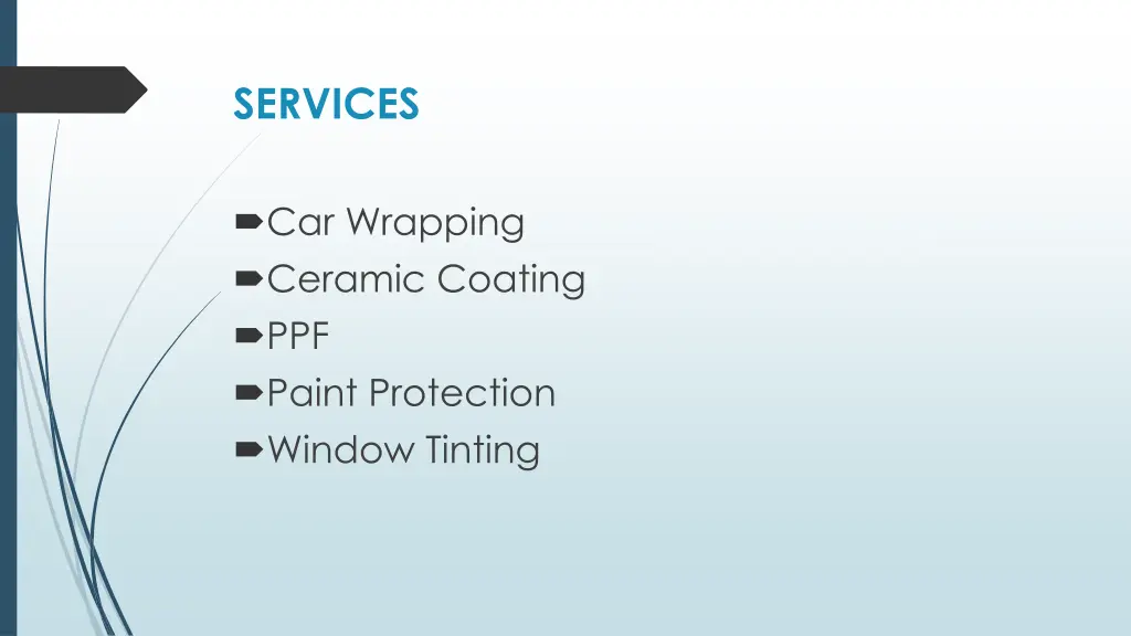 services