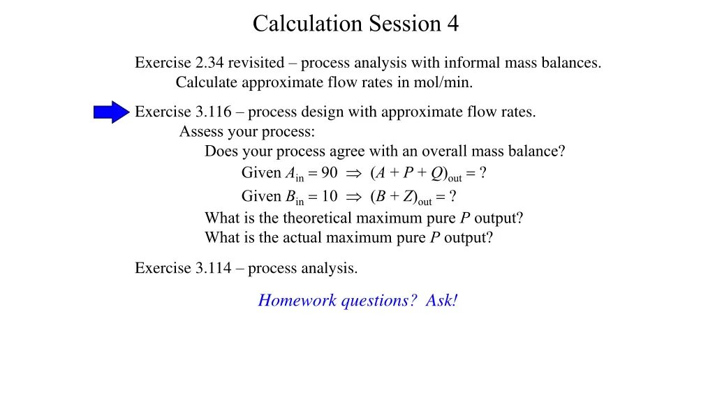 calculation session 4 1