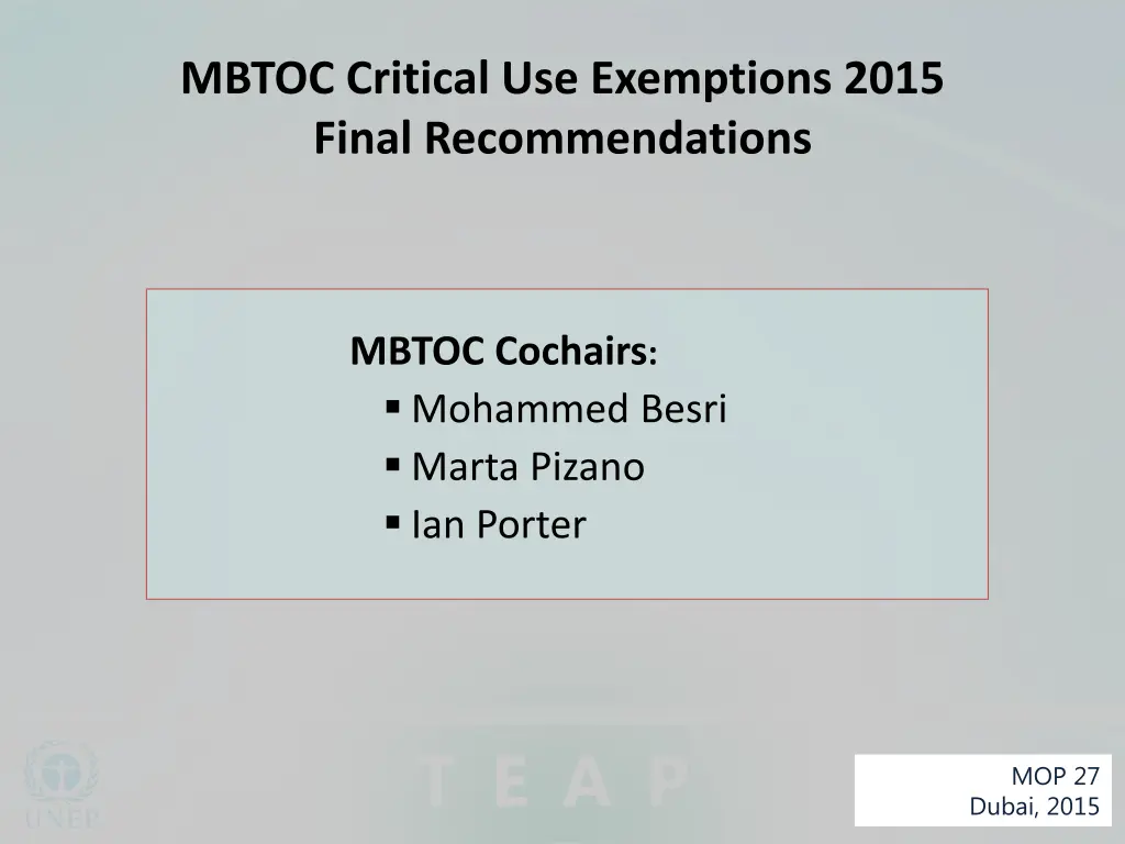 mbtoc critical use exemptions 2015 final