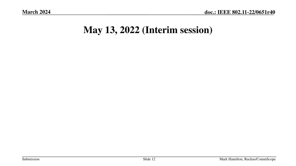 march 2024 11