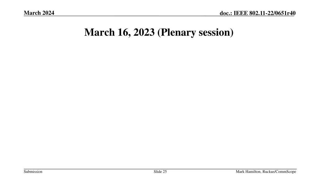 march 2024 24