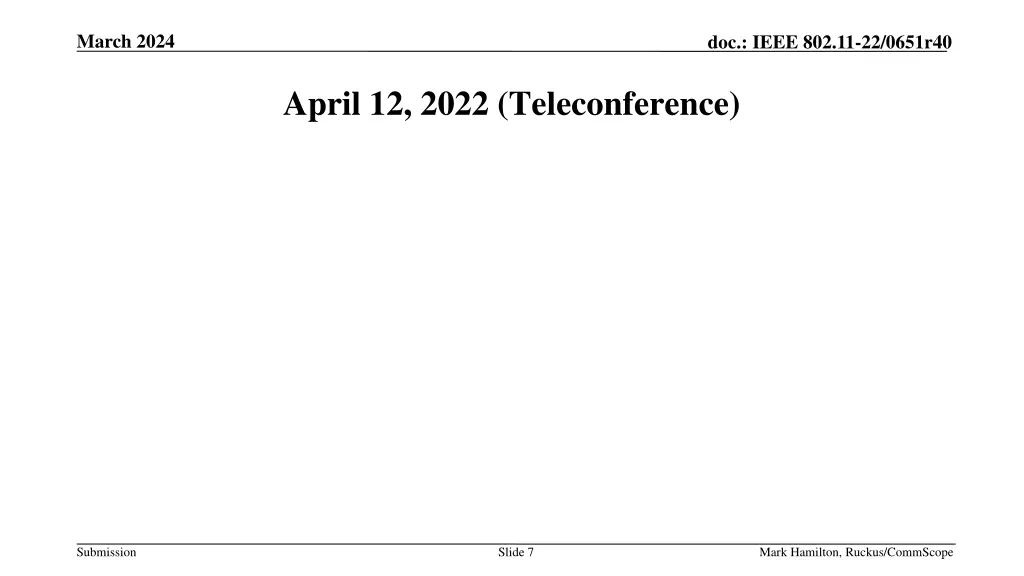 march 2024 6