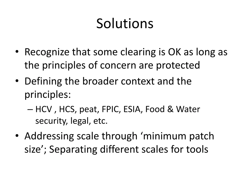 solutions 2