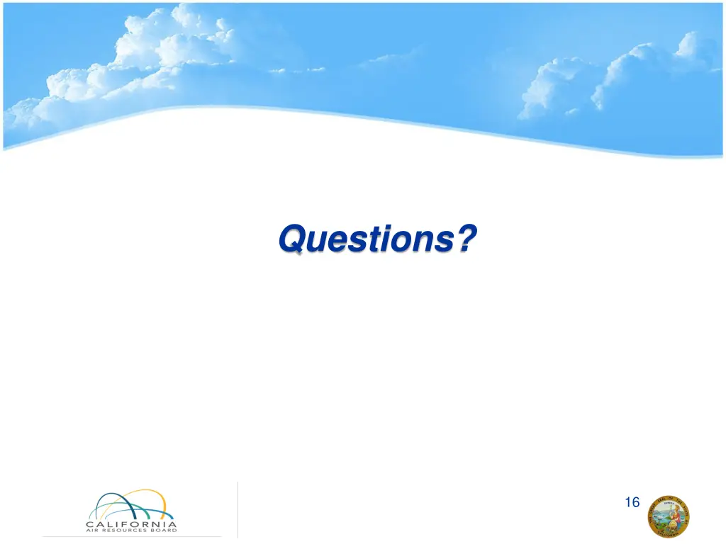 questions