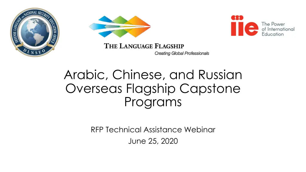 arabic chinese and russian overseas flagship