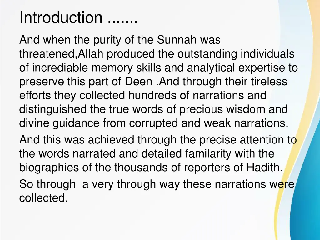 introduction 2
