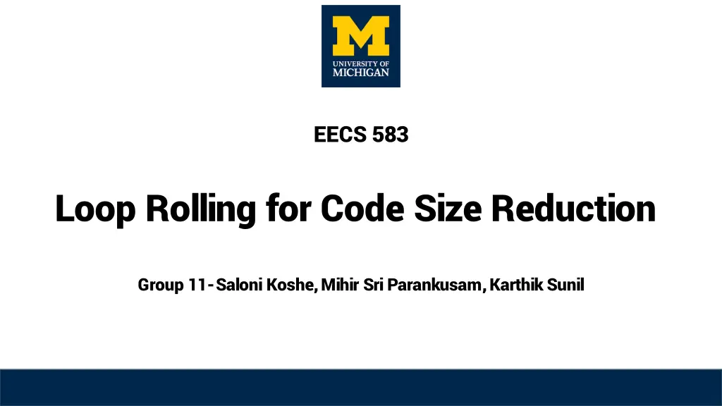eecs 583