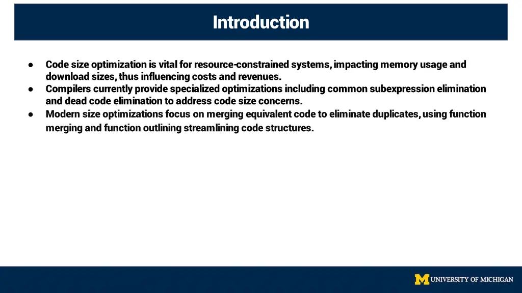 introduction