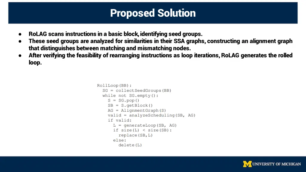 proposed solution 1