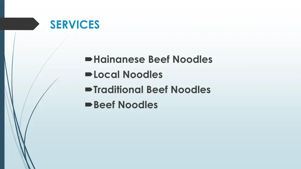 services
