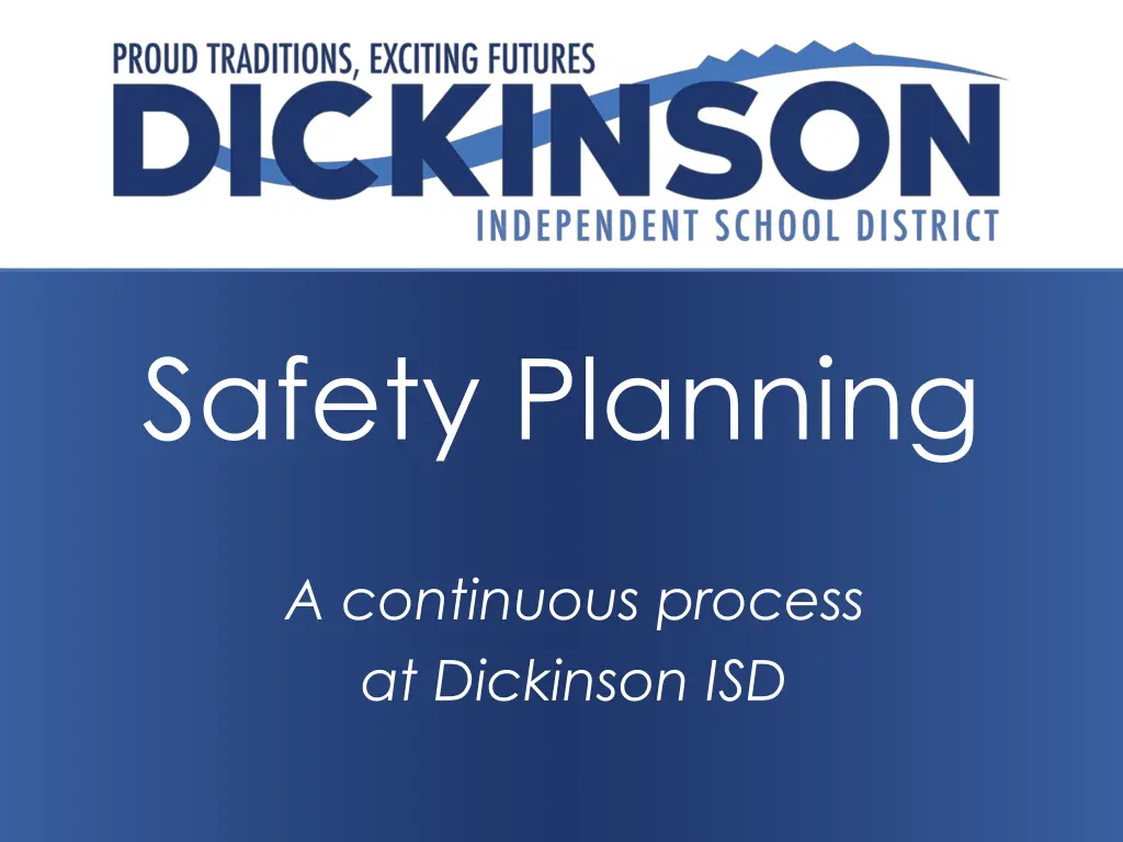 safety planning