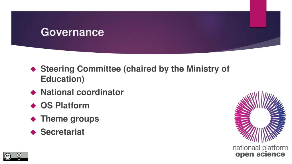 governance