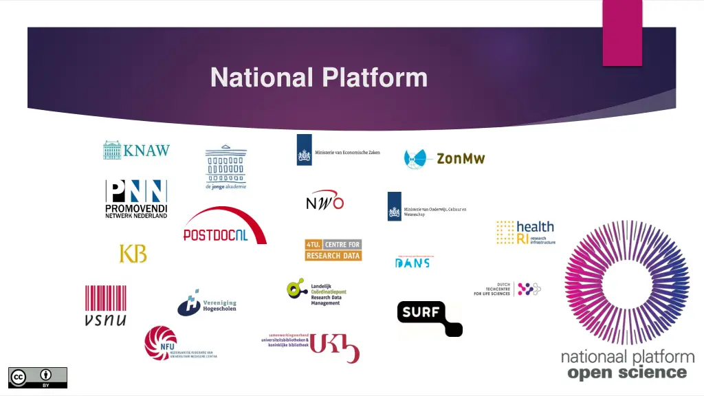 national platform