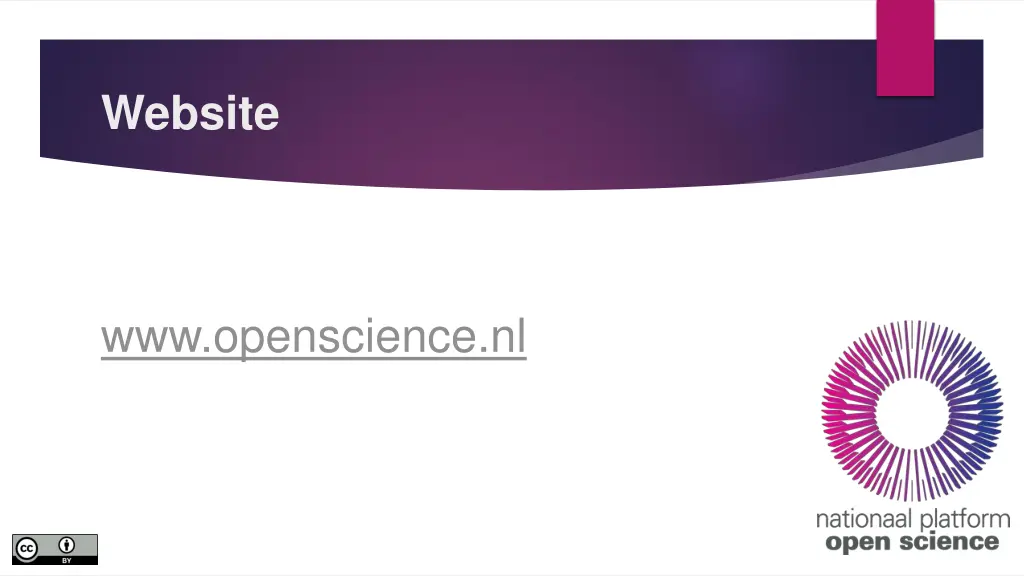 website