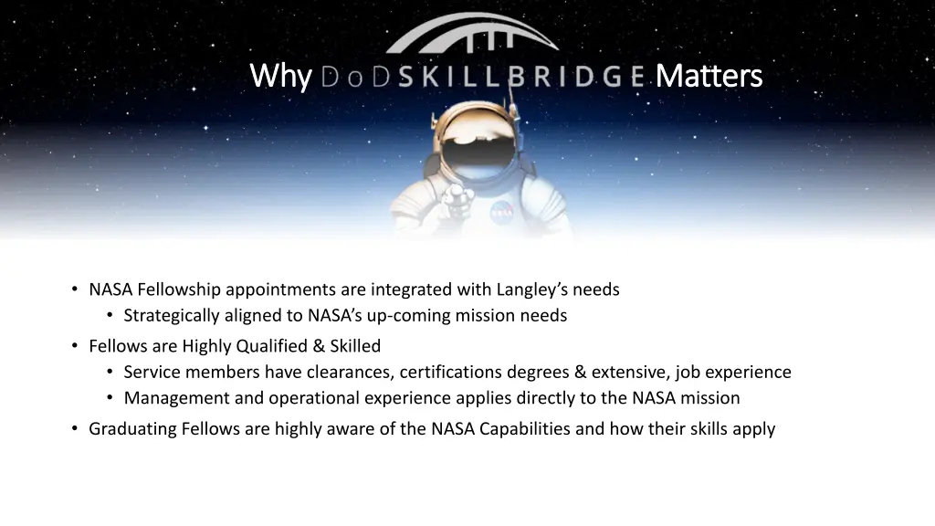 why matters why matters