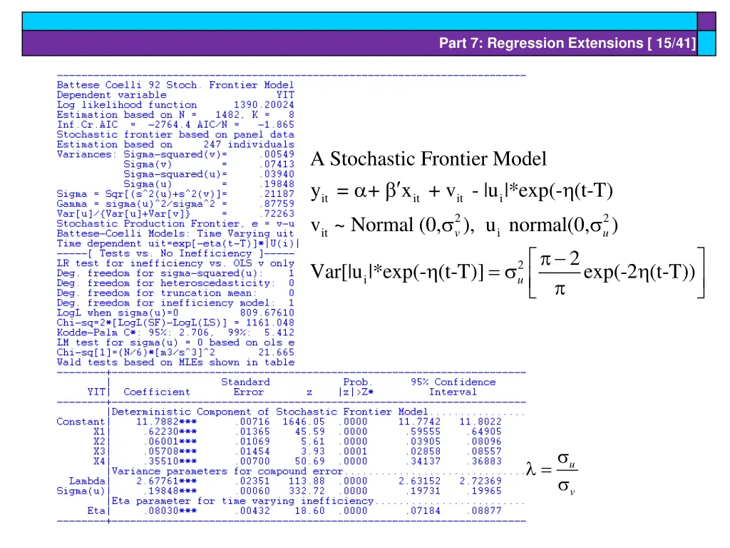 part 7 regression extensions 15 41
