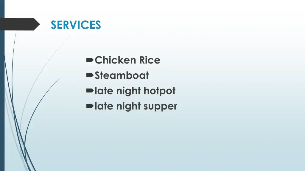 services