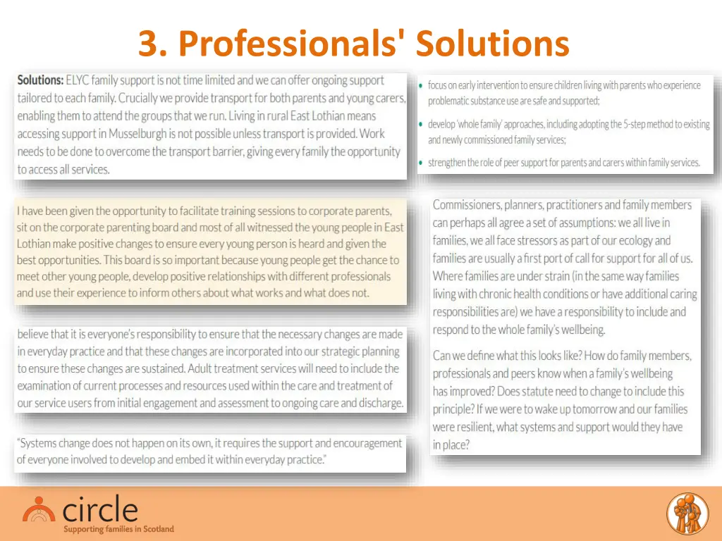 3 professionals solutions