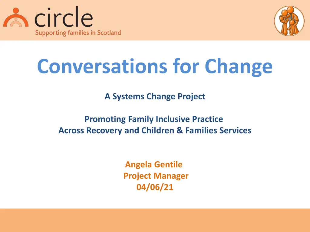 conversations for change