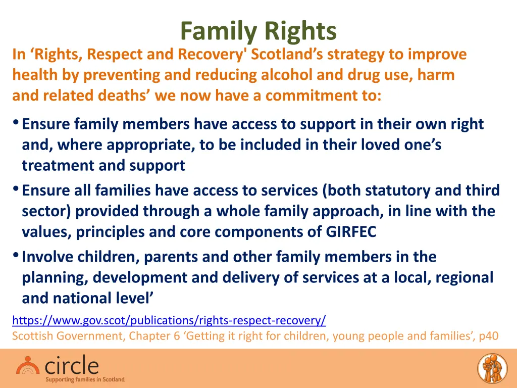 family rights