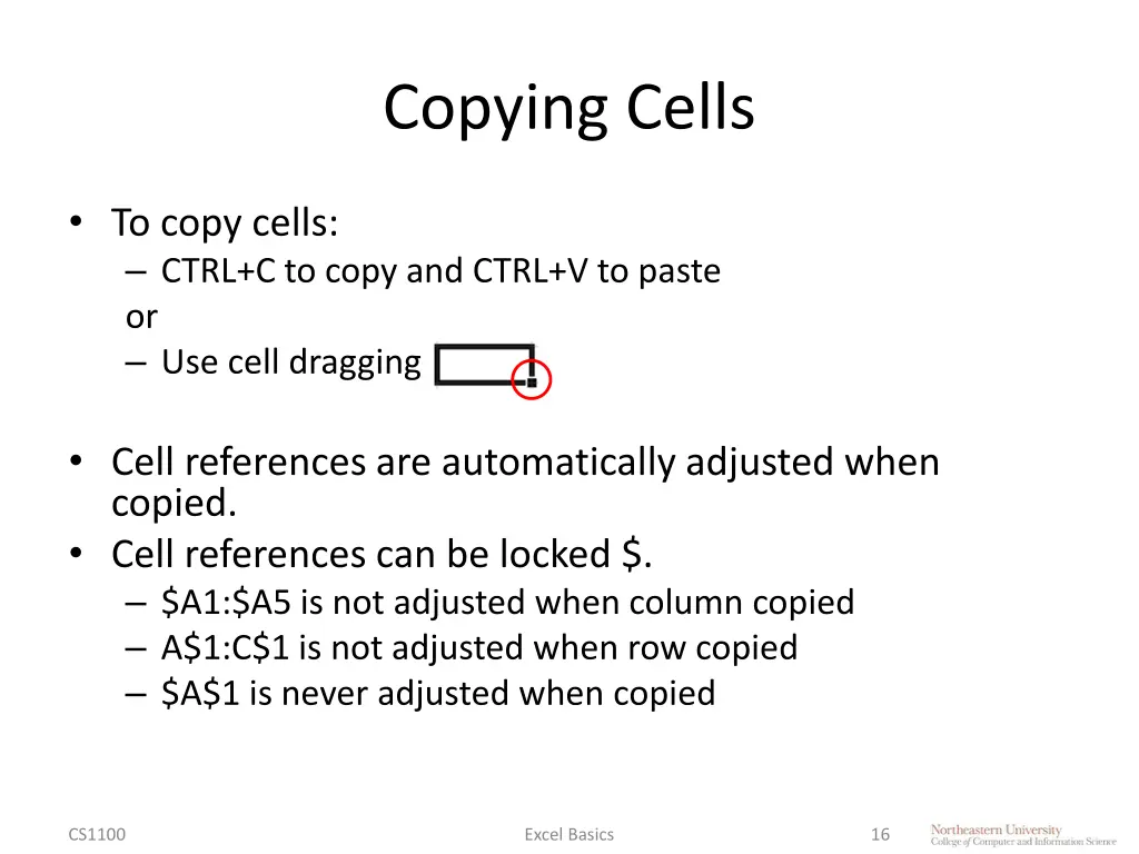 copying cells