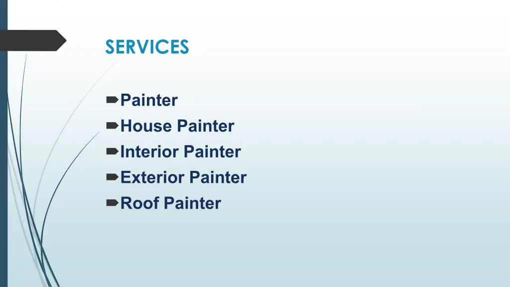 services