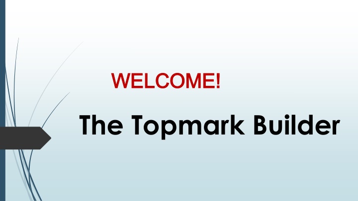 welcome welcome