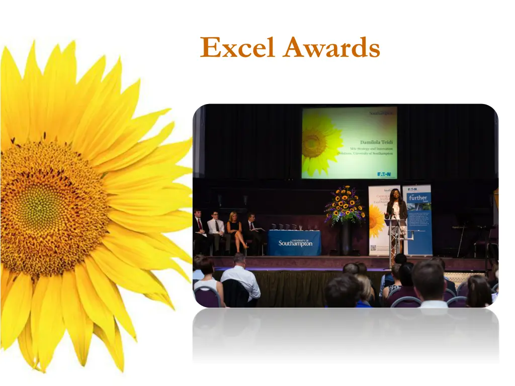 excel awards