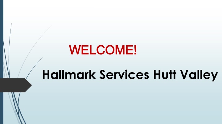 welcome welcome