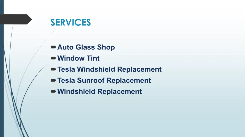 services