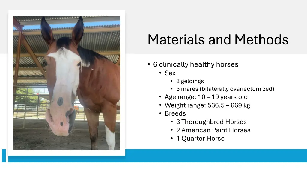 materials and methods