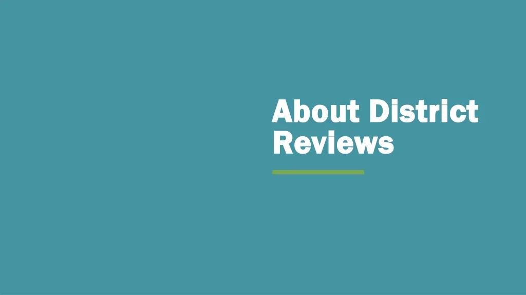 about district about district reviews reviews