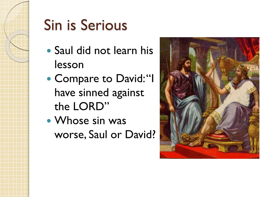 sin is serious 3