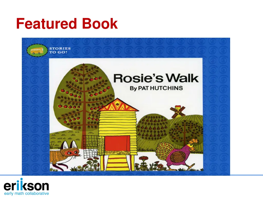 featured book