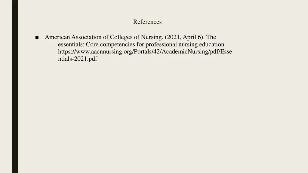 references