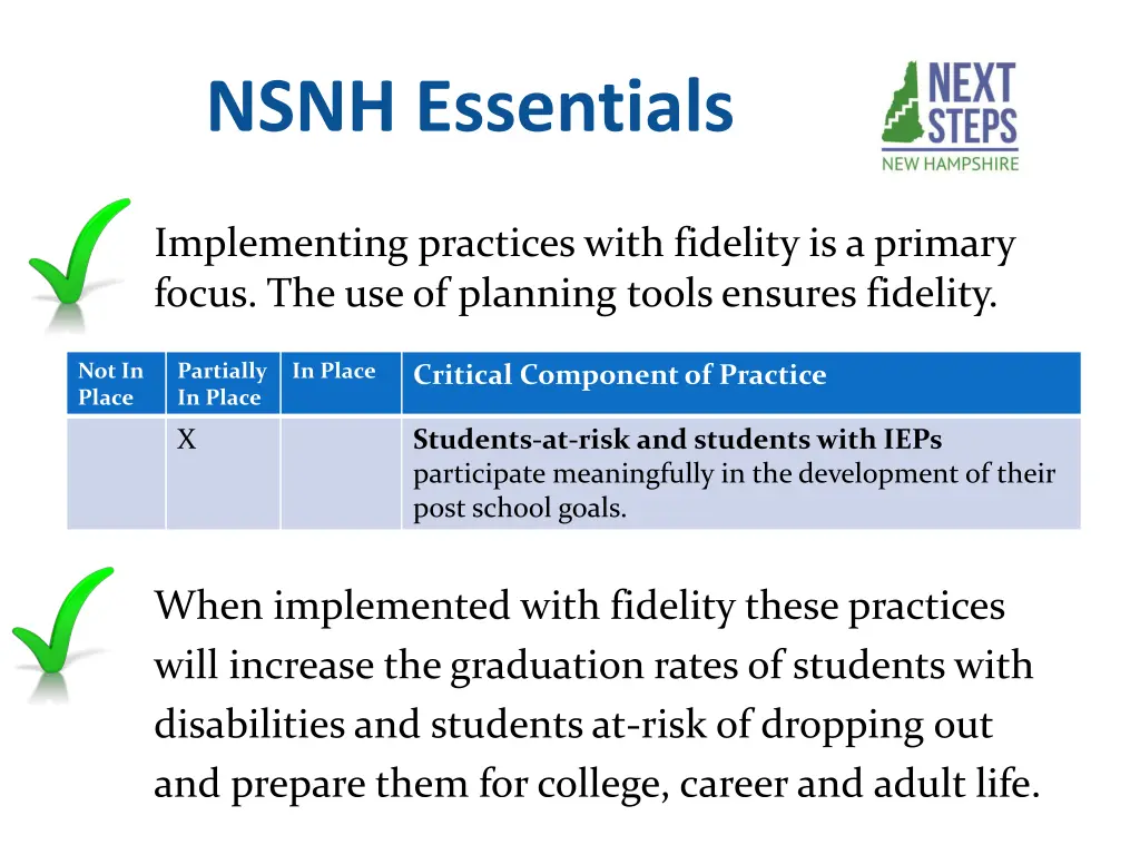 nsnh essentials 2