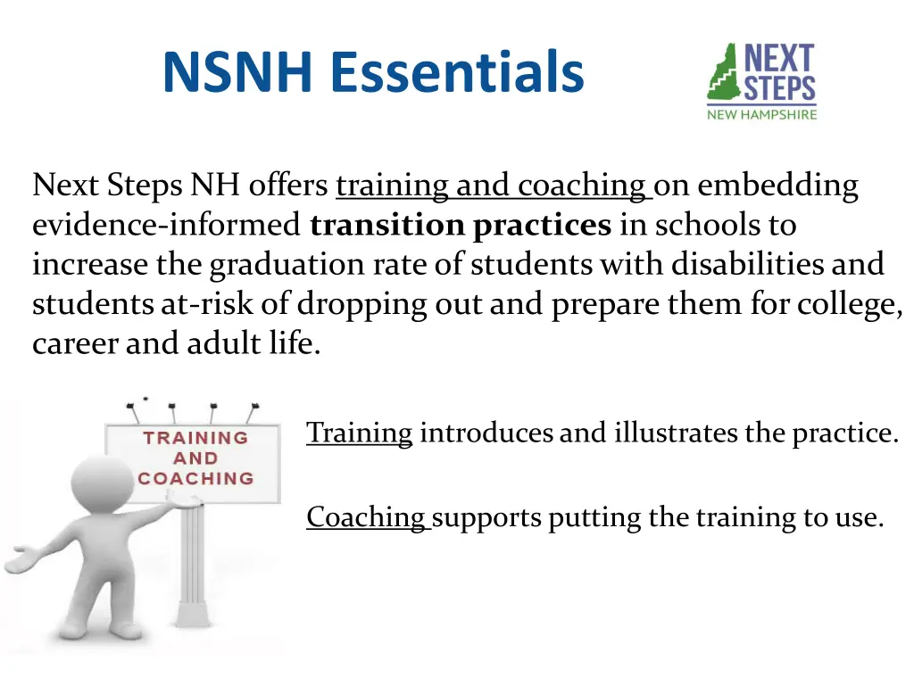 nsnh essentials
