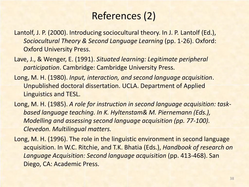 references 2